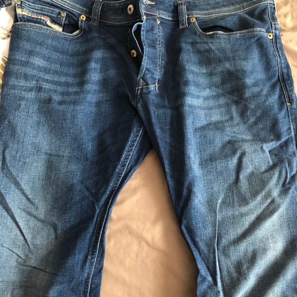 Diesel safado jeans 36x32
